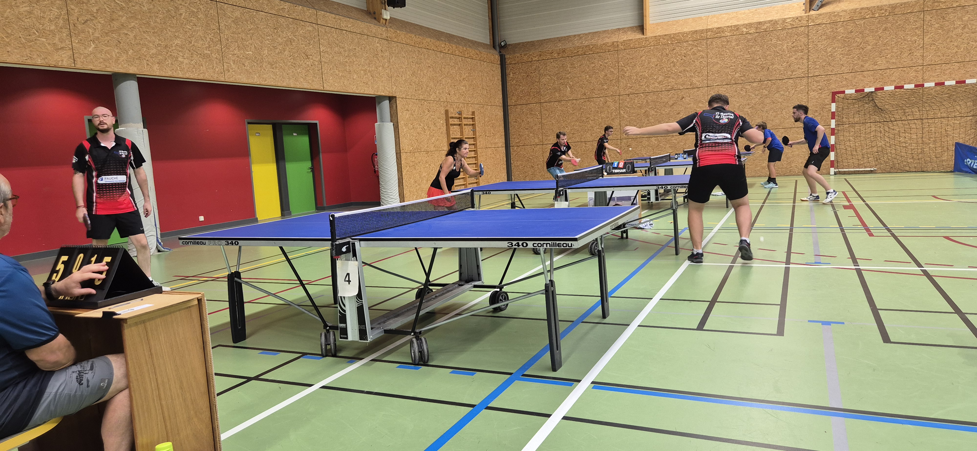 Photo de l'album Tournoi Amical 2025