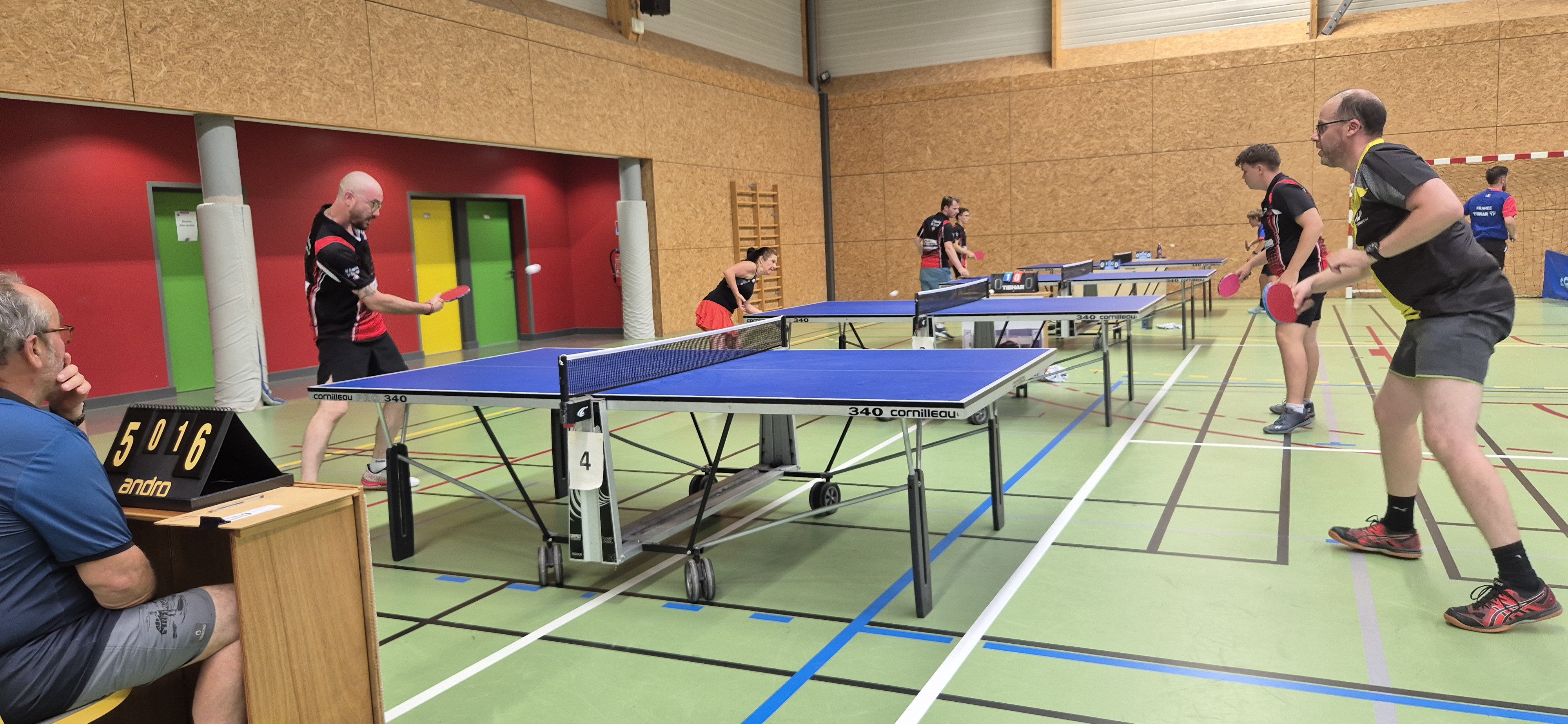 Photo de l'album Tournoi Amical 2025