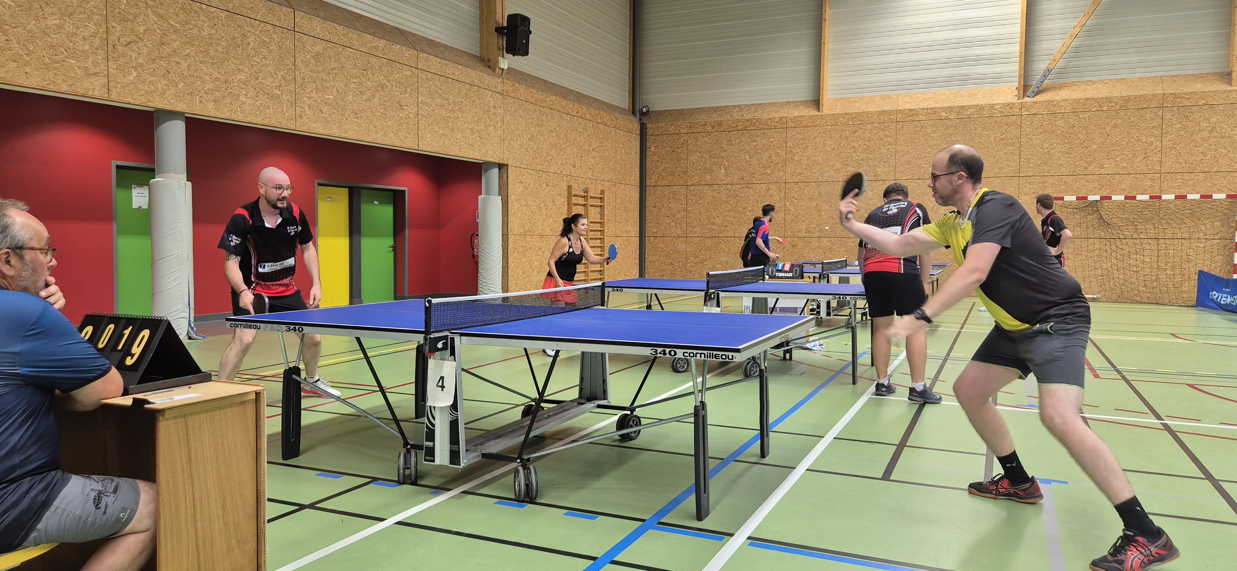 Photo de l'album Tournoi Amical 2025