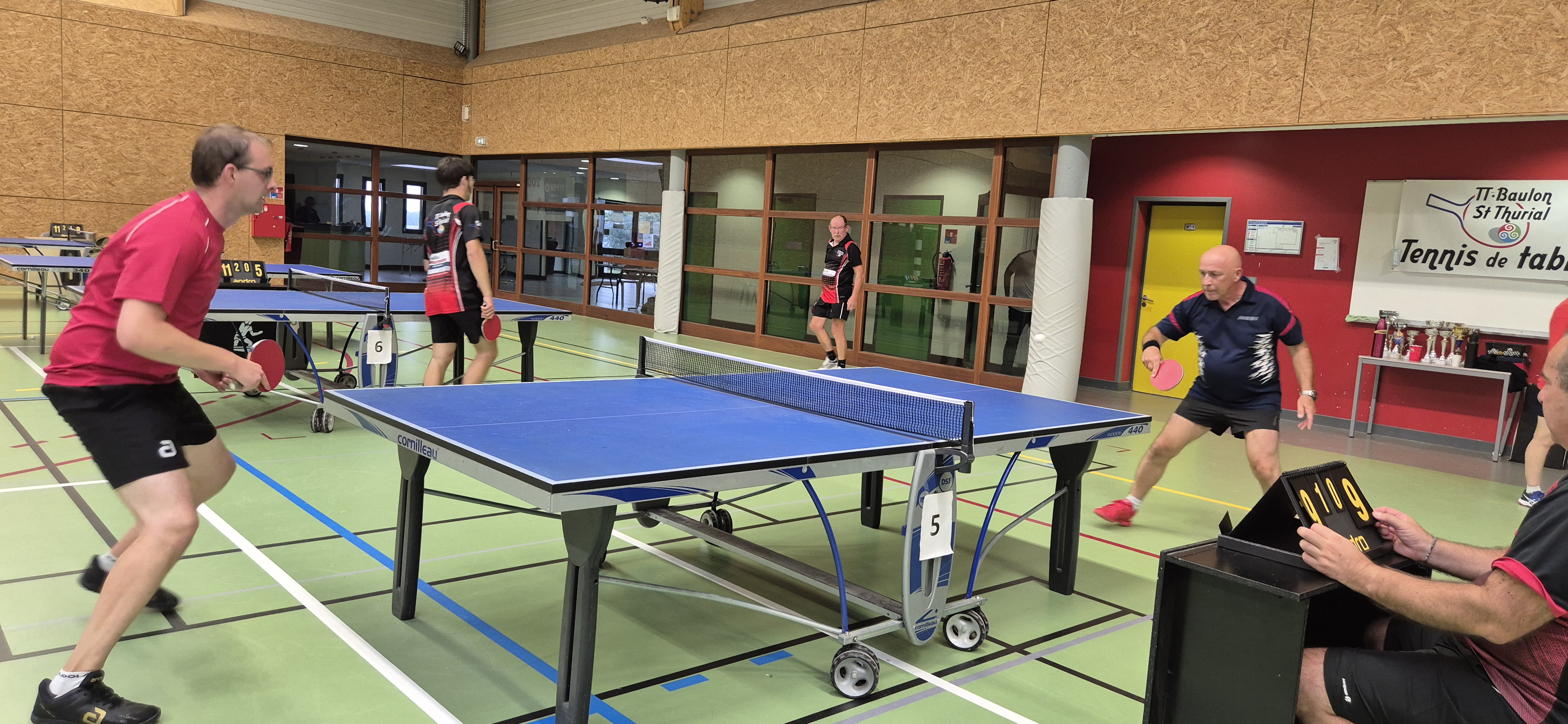 Photo de l'album Tournoi Amical 2025
