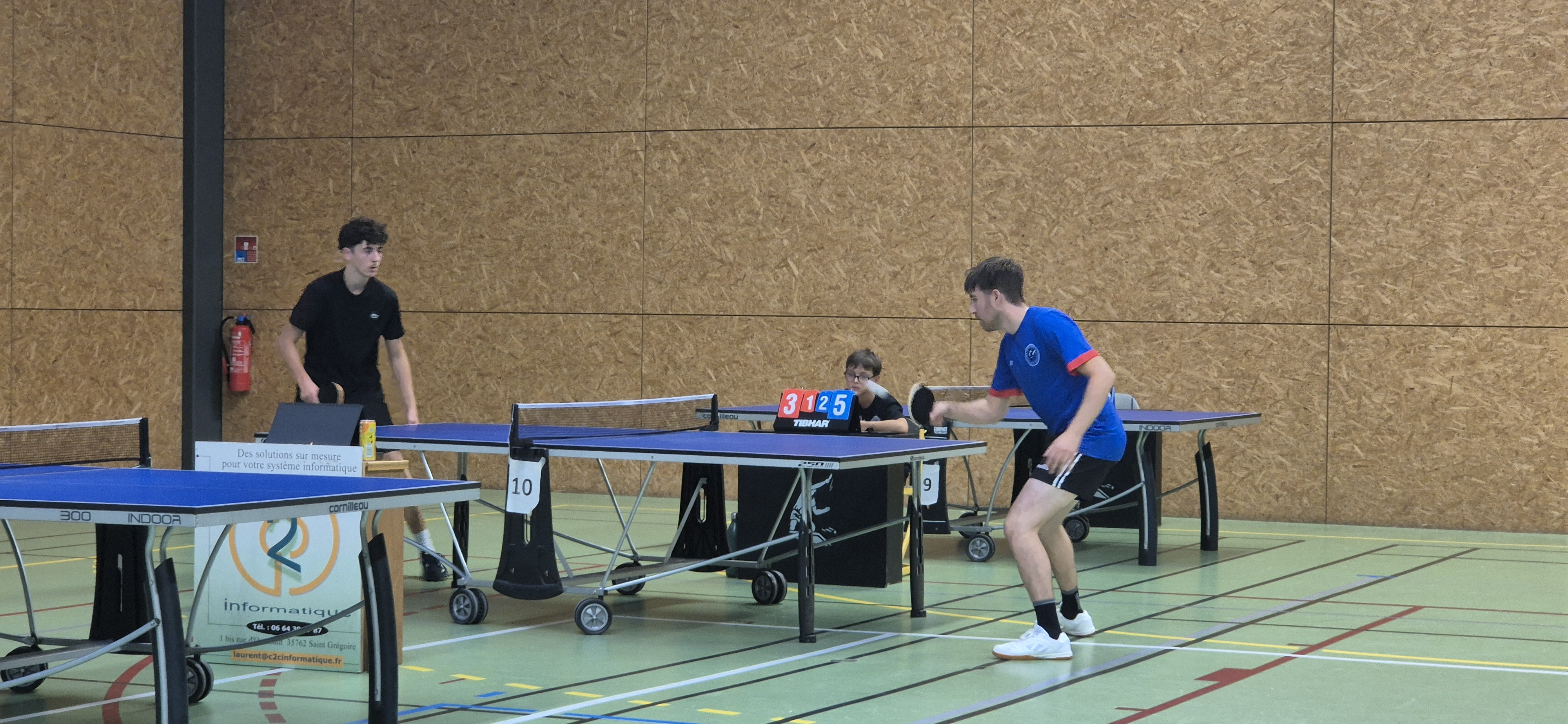 Photo de l'album Tournoi Amical 2025