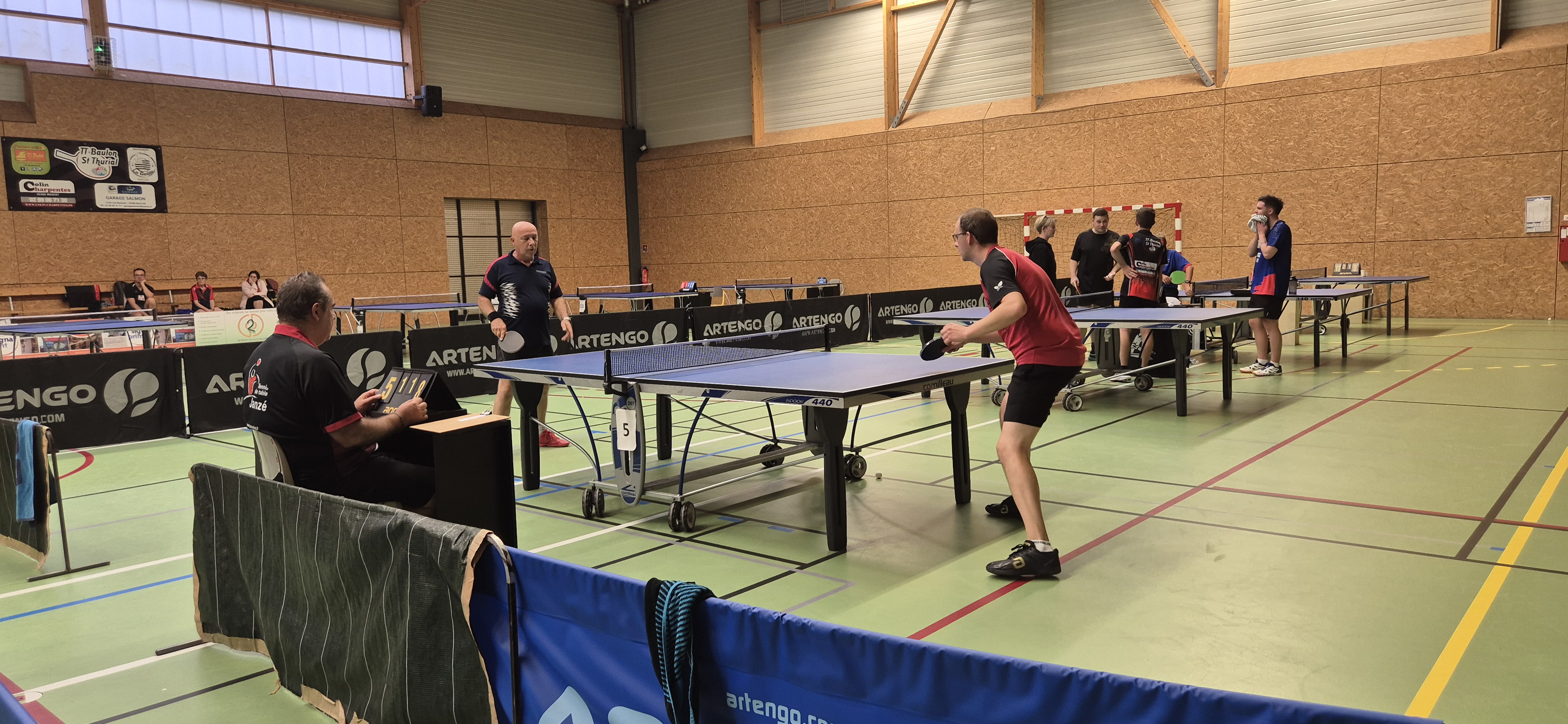 Photo de l'album Tournoi Amical 2025