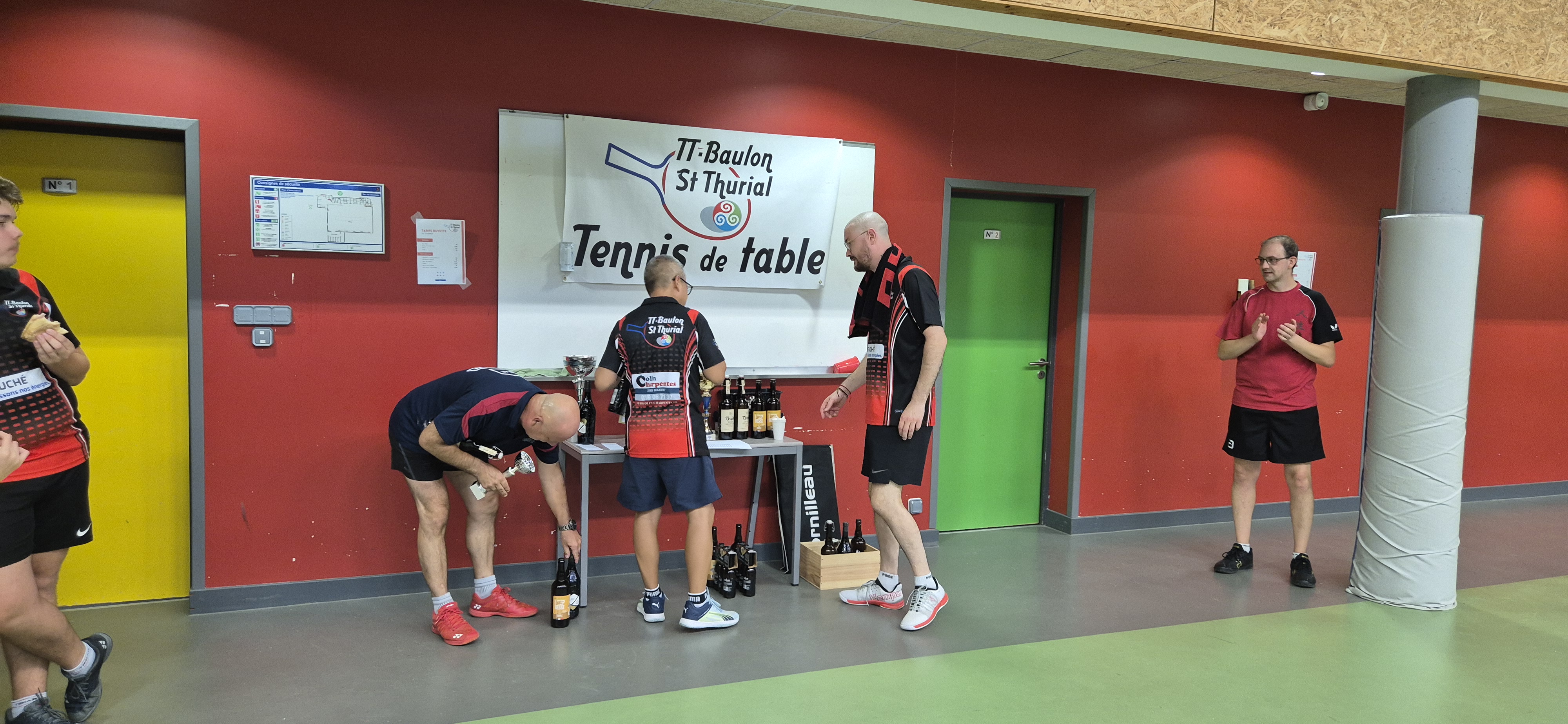 Photo de l'album Tournoi Amical 2025