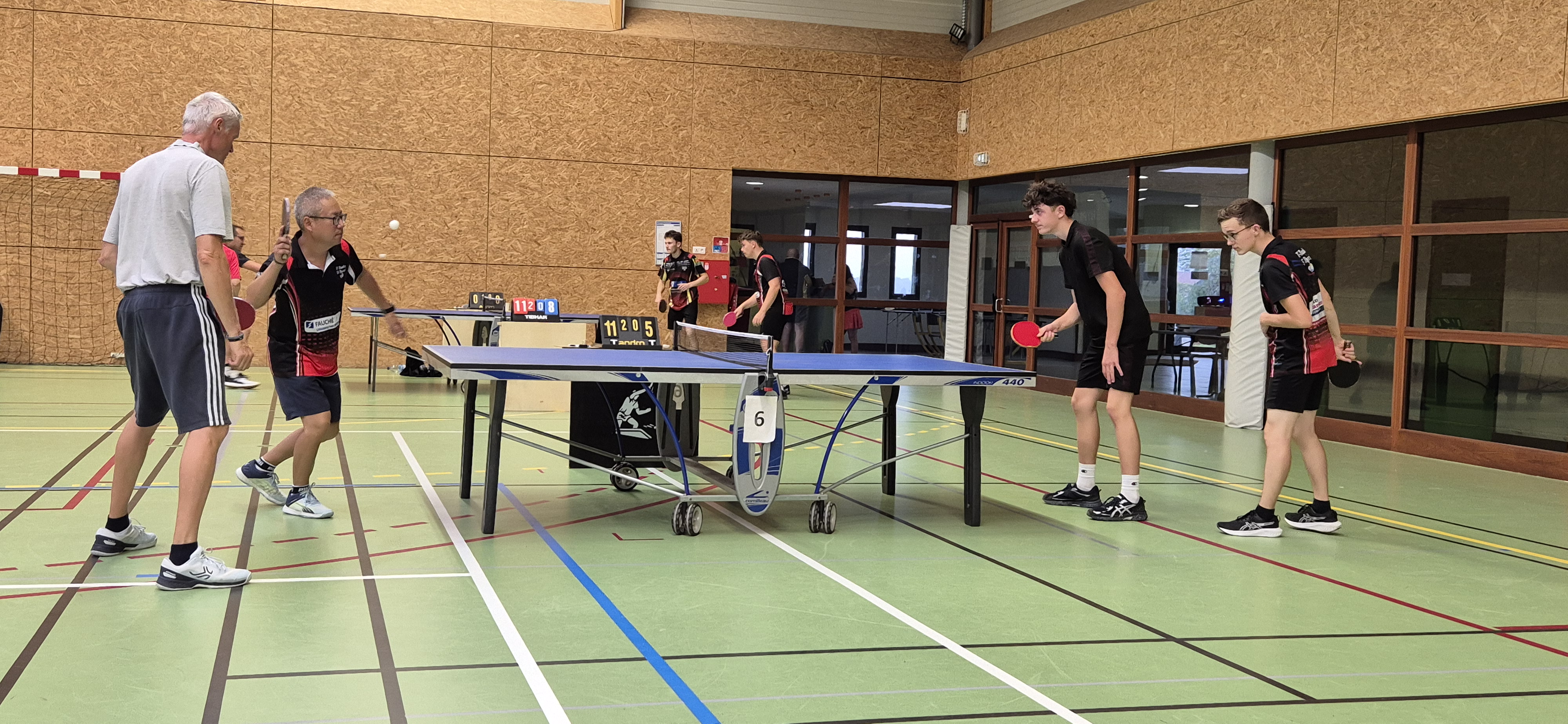 Photo de l'album Tournoi Amical 2025