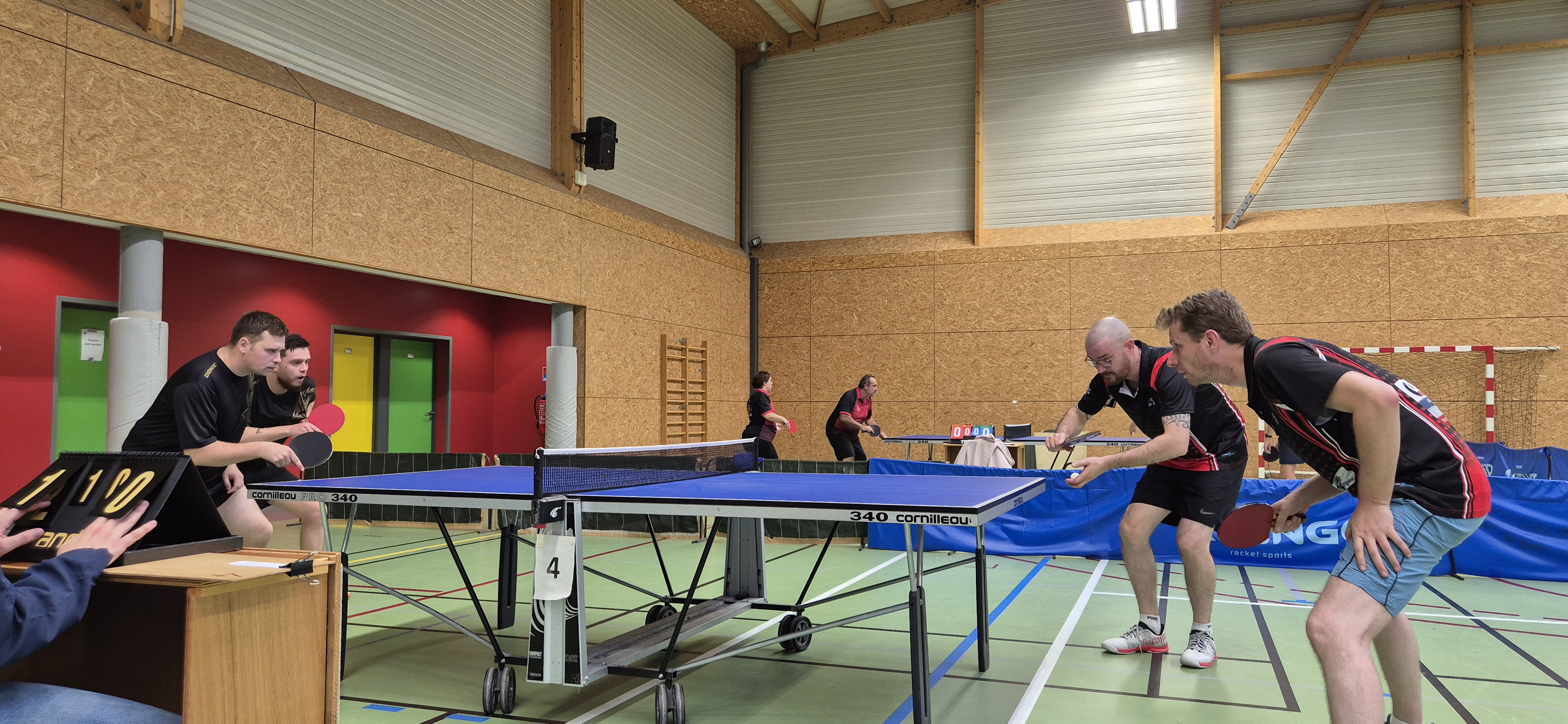 Photo de l'album Tournoi Amical 2025