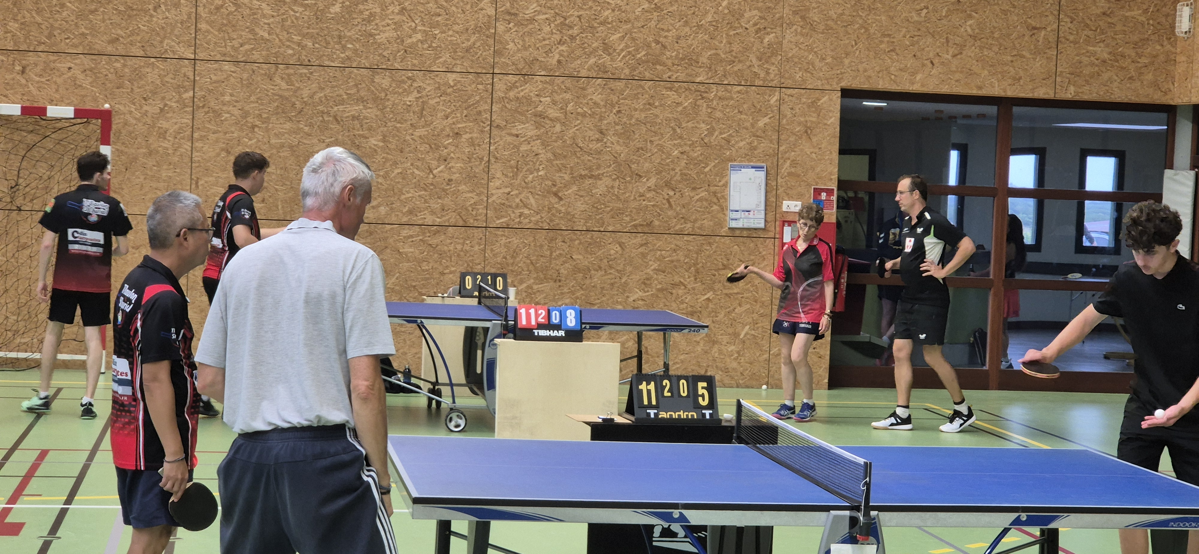 Photo de l'album Tournoi Amical 2025