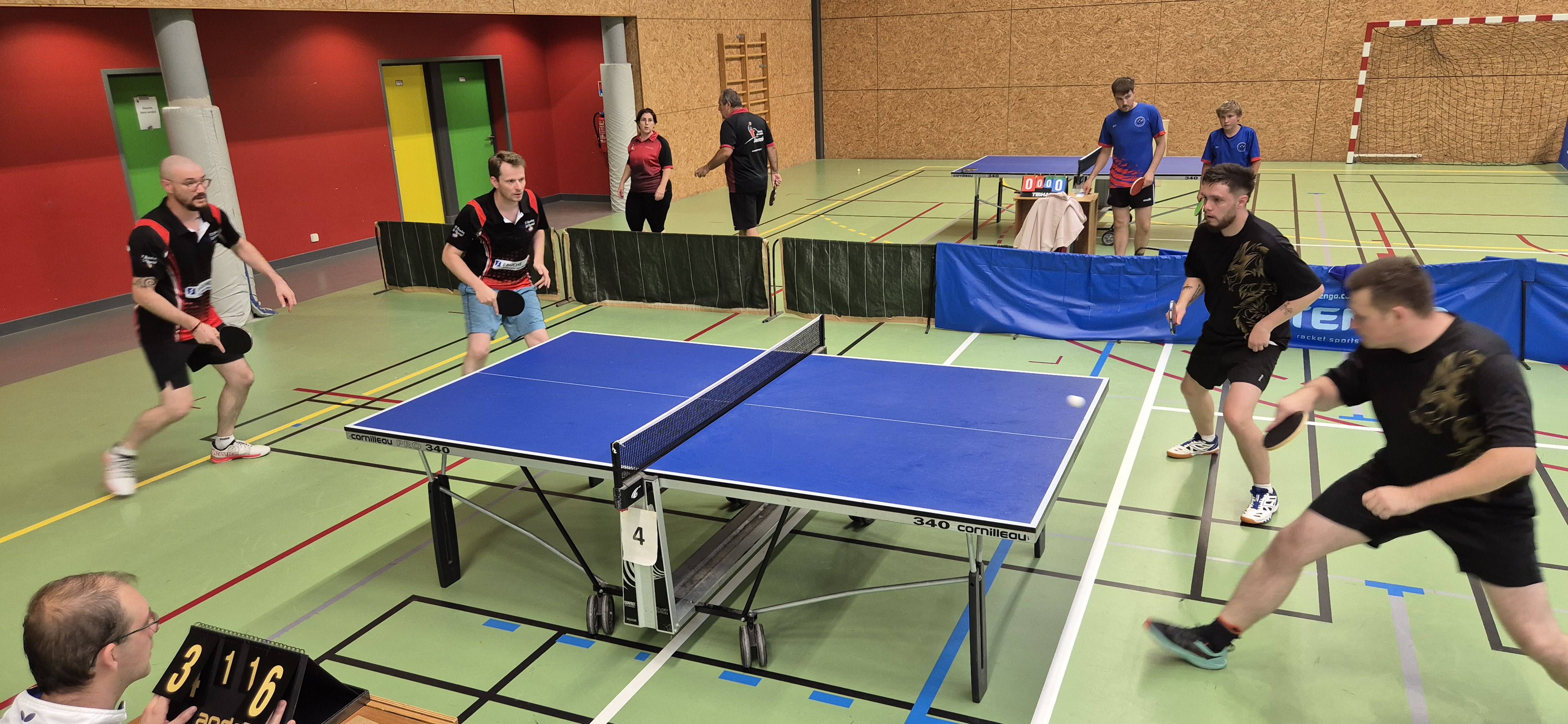 Photo de l'album Tournoi Amical 2025