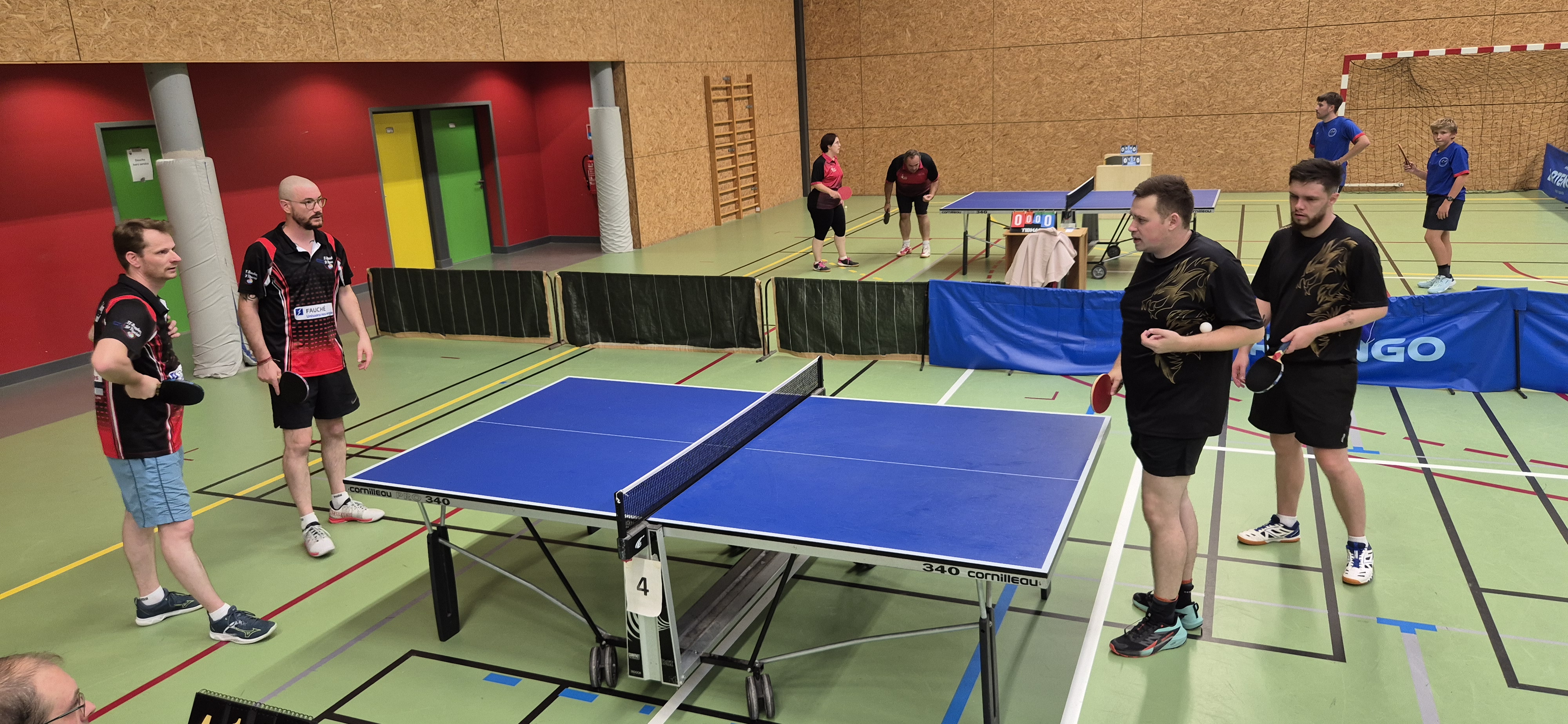 Photo de l'album Tournoi Amical 2025