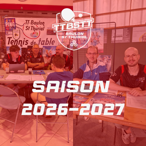 À la une TTBSTT